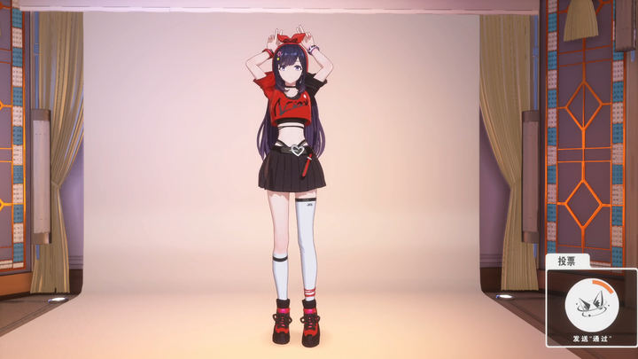 【A-SOUL】贝拉拉被坏女人玩弄身体