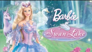 BARBIE // The swan of lake // animation full movie