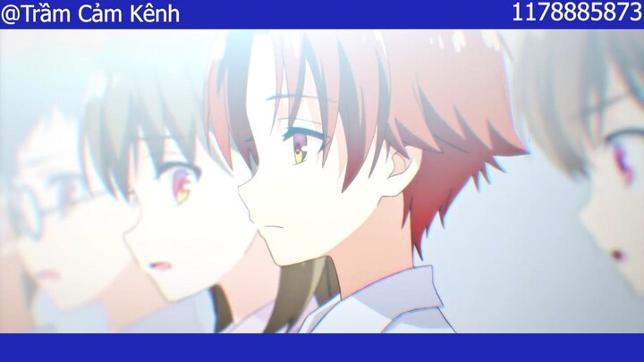 AMV_Thiên tài #anime #schooltime