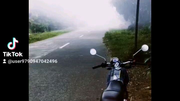 My ride