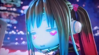 Cô nàng robot ngầu quá các bạn nhỉ (≧ω≦)
