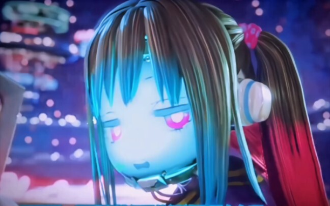 Gadis robot itu keren banget ya (≧ω≦)