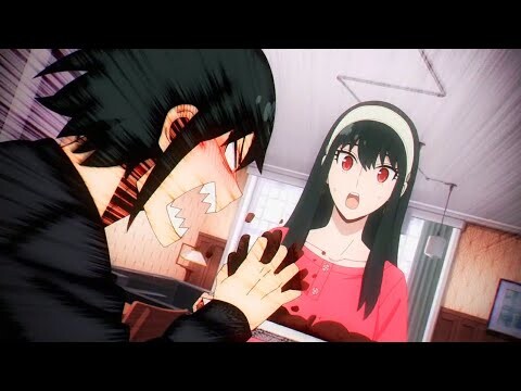 Spy x Family Part 2「AMV」On & On ᴴᴰ