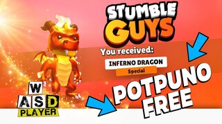 KAKO DOBITI SPECIAL SKIN POTPUNO BESPLATNO?! - Stumble Guys