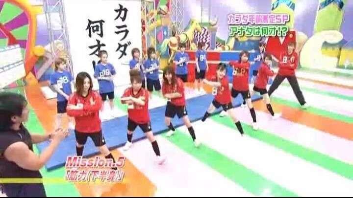 304 Hello!Morning (2006.04.09) Body Age Assessment Special-(408p)