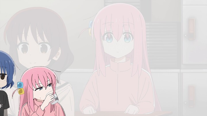 [Lonely Rock] Big Release! UP self-made 63 famous scenes with super finely edited hollow GIF express