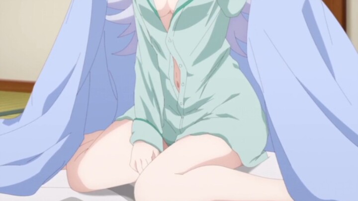 What would you do if you found a girl warming your bed? [High-energy famous scene]