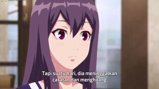 WHEN I WOKE UP I BECAME A BAGEL GIRL EPS 8 720P - SUBTITLE INDONESIA