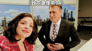 女记者为查明鼠人真相，冒险进入恐怖下水道《致命录像带94》