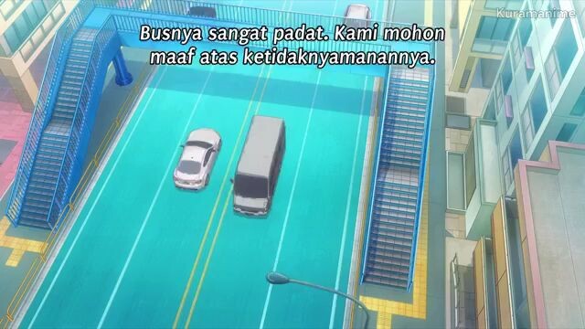 Osananajimi to wa Love comedy ni naranai episode 2