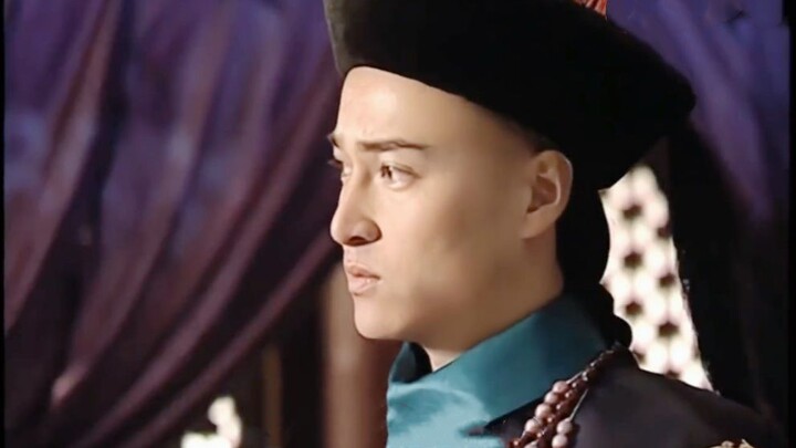 【Mixed Cut】My Great Qing Dynasty has its own national conditions