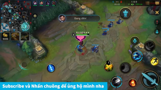 Liên Minh _ Tốc Chiến - Đấng YASUO xuống núi sau bao ngày khổ luyện - Rank Lục Bảo