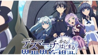 death march kara hajimaru isekai kyousokyoku episode 3 subtitel indonesia