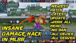 Ultra Insane Damage Hack for