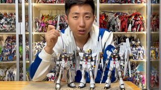 [MG Chronicle 034] MG Super Paduan Gundam? Bandai telah berupaya keras dalam Millennium Finale MG ~ 