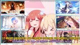 12 NEW ANIME ANIMATED LIVE LOADING SCREENS FOR MOBILE LEGENDS! •SUPPORT ABC FILESYSTEM •NO BAN