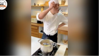 công thức nấu canh sườn 1 #food