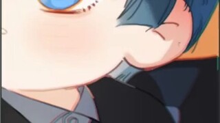 [Imperfect relationship] Ruirui was so cute when she was little! I feel like Master Chen and He Que 