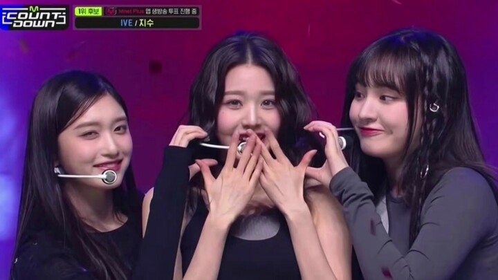 Nghe nói đây là video mà Jang Wonyoung muốn lưu giữ mãi trong album ảnh.