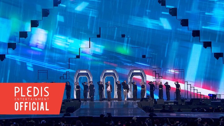 SEVENTEEN - Rain @SEVENTEEN [RIGHT HERE] WORLD TOUR IN GOYANG
