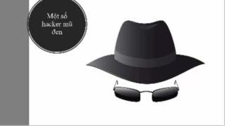 Hacker mũ đen