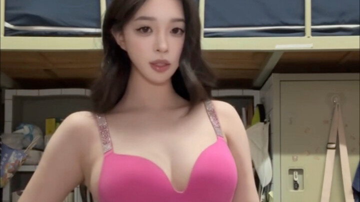 รวมคลิปแชร์ชุดชั้นในหน้าตาดี