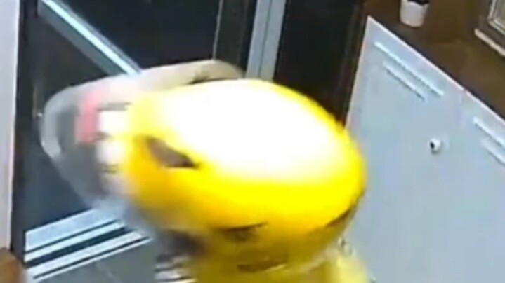 The elevator-entry apartment type, the takeaway boy didn't understand it for a long time!