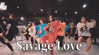 [Vũ đạo] BTS - "Savage Love" Tràn đầy sức sống