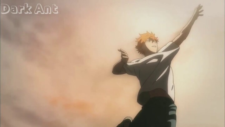 Haikyuu 1.season[AMV]  the score_(Glory)