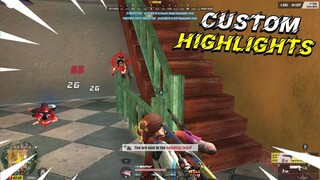 CUSTOM HIGHLIGHTS #4 (ROS HIGHLIGHTS)