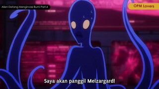 Alien Datang Menginvasi Bumi Part.4