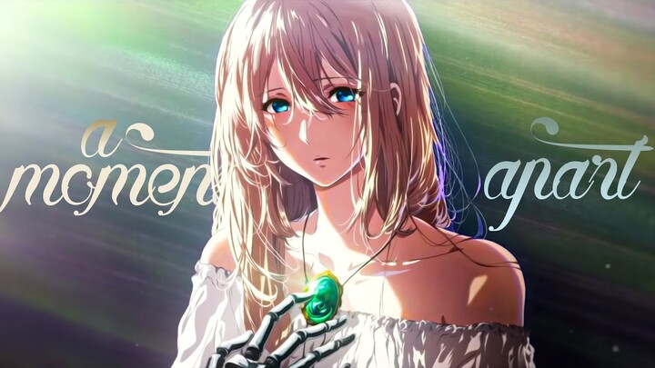 A Moment Apart - AMV -「Anime MV」