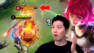 Watch this, how Moonton made Beatrix New marksman well | Mobile Legends