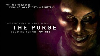 The Purge 2013