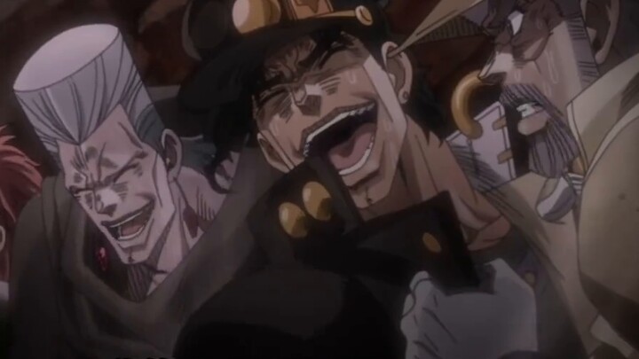 Petualangan JOJO di Henan (Sorotan)