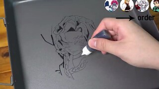 要摊多少饼，才能成为煎饼大师？