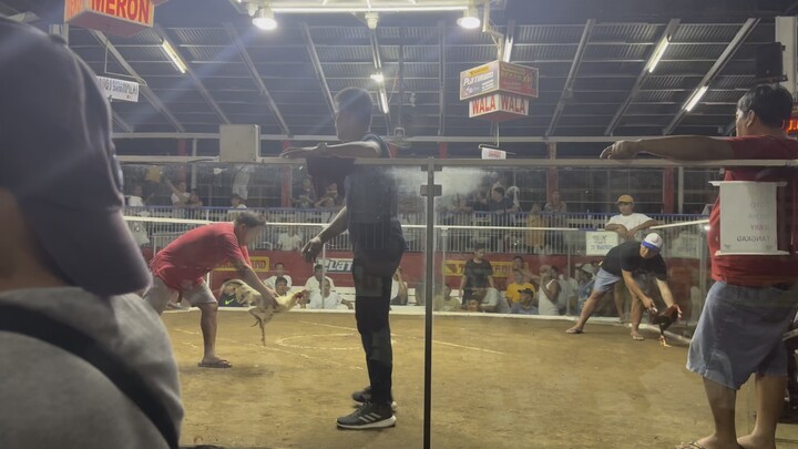 4th fight WIN Abucay coliseum 7-14-25