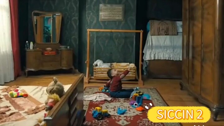 Seorang Bayi yang tertimpa lemari dan akhirnya pergi untuk selamanya