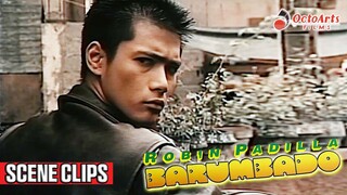 Barumbado : Robin Padilla movie