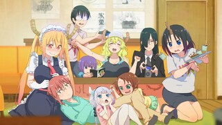 Kobayashi San Chi no Maid Dragon「AMV」