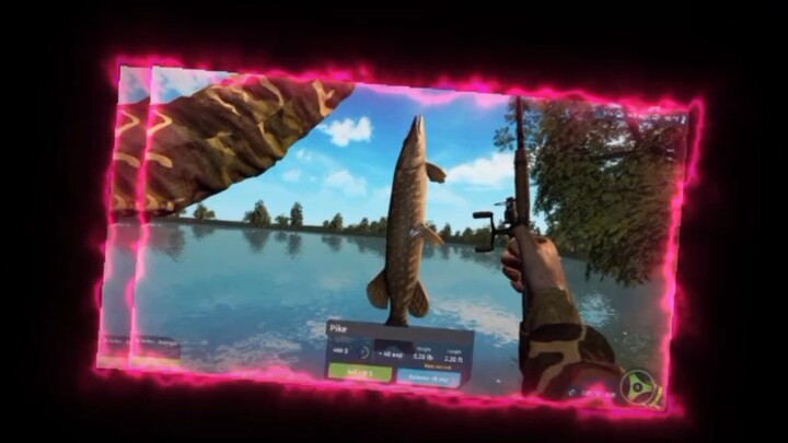 Ultimate fishing simulator 1&2 edit