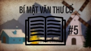 Bí Mật Văn Thư Cổ và Nhà Giả Kim trong The BornFire| Tập 5| TobyDHT