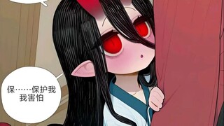 当皇帝殿下变成了小龙娘，并且叫你相父，你还会匡扶汉室吗