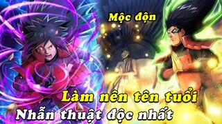 Những thuật nổi tiếng làm nên thương hiệu tên tuổi các Ninja Làng Lá trong Naruto