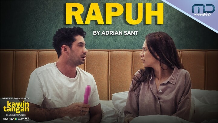 Adrian Sant - Rapuh (Official Audio) | OST. Kawin Tangan