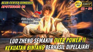 LUO ZHENG DIBUFF LAGI SAMPAI MURID DALAM KETAR KETIR - Apotheosis S2 Eps 53-54