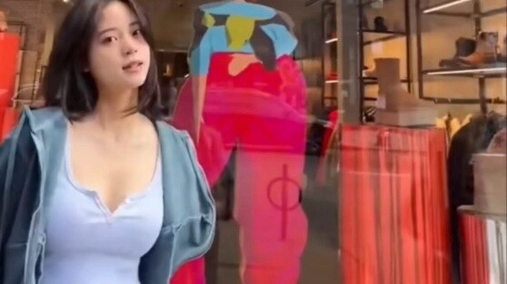 Ouyang Nana and Ouyang Dada