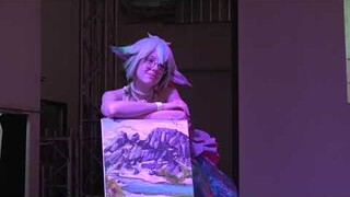 Cosplay defile -Puzyavrik- Sucrose (Genshin Impact)