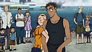 الحديقة لديها شيء: يا آجين! الحديقة ليس لديها شيء: سيد كيد!