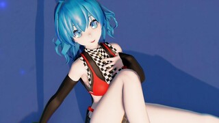 MMD My Girl รักหมดใจไร้สำรอง - RBB(Really Bad Boy) ft Kivi♛ ♕